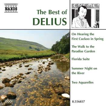 Album Frederick Delius: The Best Of Delius
