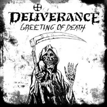 CD Deliverance: Greeting Of Death DLX | LTD