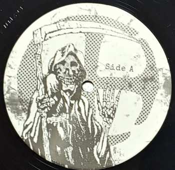 LP Deliverance: Greeting Of Death LTD