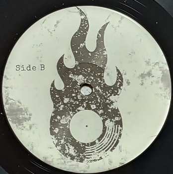 LP Deliverance: Greeting Of Death LTD