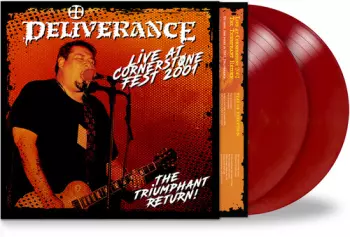 Deliverance: Live At Cornerstone 2001
