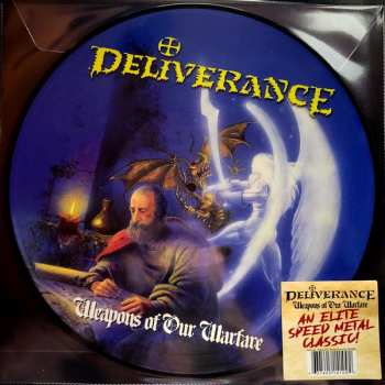LP Deliverance: Weapons Of Our Warfare LTD | PIC