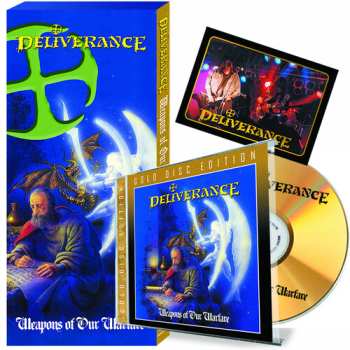 CD Deliverance: Weapons Of Our Warfare