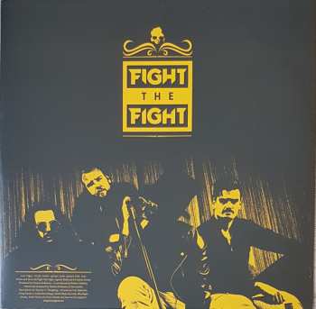 LP Fight The Fight: Deliverance