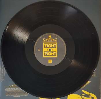 LP Fight The Fight: Deliverance