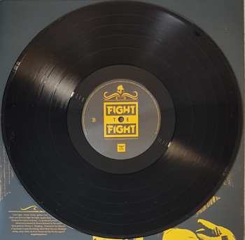 LP Fight The Fight: Deliverance