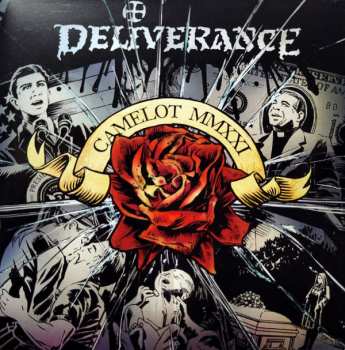 2CD/DVD Deliverance: Camelot In Smithereens Redux DLX