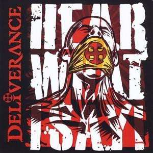 Album Deliverance: Hear What I Say!