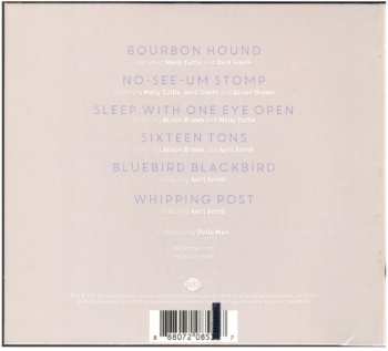 CD Della Mae: The Butcher Shoppe EP