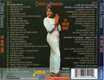 2CD Della Reese: The Jubilee Years