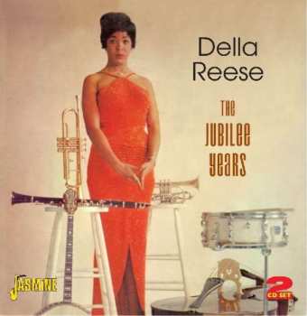 2CD Della Reese: The Jubilee Years