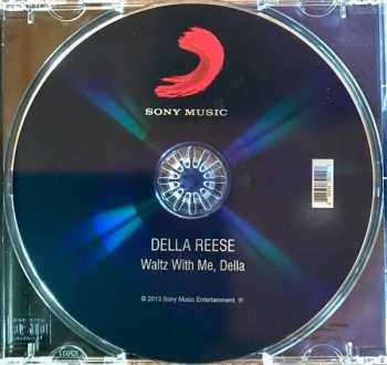 CD Della Reese: Waltz With Me, Della