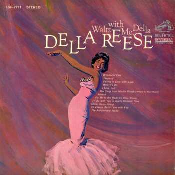 Album Della Reese: Waltz With Me, Della