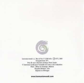 CD Deller Consort: Chant Grégorien: Répons Et Monodies Gallicanes