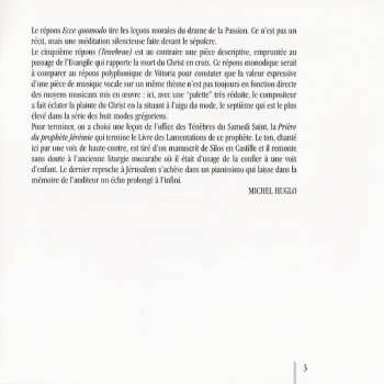 CD Deller Consort: Chant Grégorien: Répons Et Monodies Gallicanes