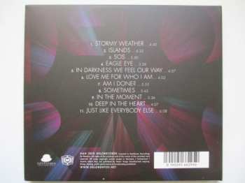 CD Delorentos: True Surrender