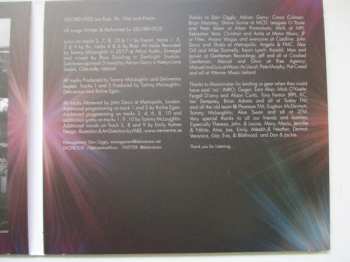 CD Delorentos: True Surrender