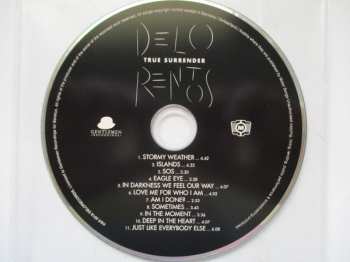 CD Delorentos: True Surrender