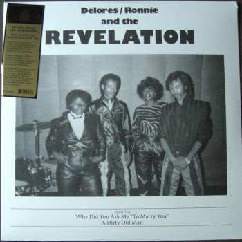 LP Delores Brinson:  Why Did You Ask Me To Marry You