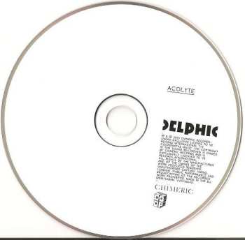 CD Delphic: Acolyte
