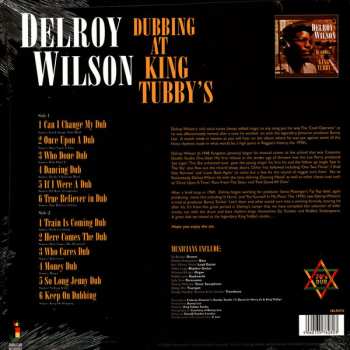 LP Delroy Wilson: Dubbing At King Tubby's 