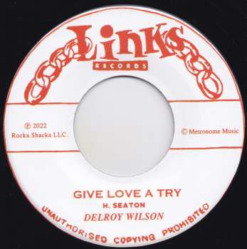 Album The Melodians: Give Love A Try / It Comes And Goes