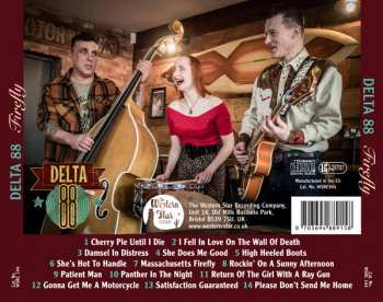 CD Delta 88: Firefly