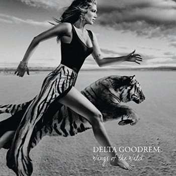 CD Delta Goodrem: Wings Of The Wild