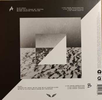 LP Mumford & Sons: Delta Tour EP LTD