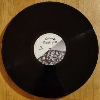 LP Mumford & Sons: Delta Tour EP LTD