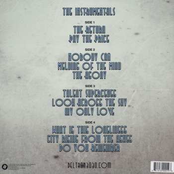 2LP Deltron 3030: Event 2 Instrumentals