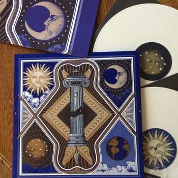 2LP Deluge: Ægo Templo LTD | NUM | CLR