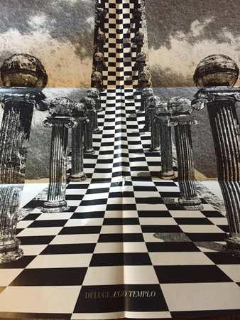 2LP Deluge: Ægo Templo LTD | NUM | CLR