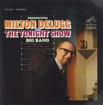Album Delugg,milton: Presenting Milton Delugg & Tonight Show Big Band