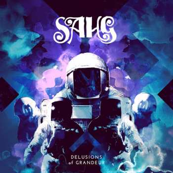 Album Sahg: Delusions Of Grandeur
