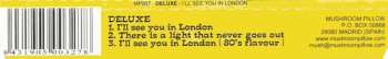 CD Deluxe: I'll See You In London