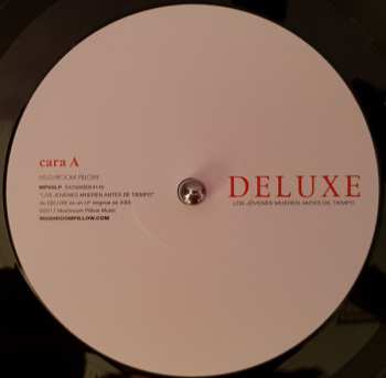 LP Deluxe: Los Jóvenes Mueren Antes De Tiempo