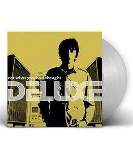 Album Deluxe: Not What You Had Thought