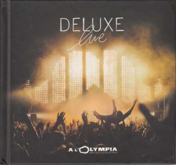 2CD/DVD Deluxe: Live A L'Olympia 