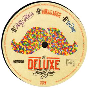 2LP Deluxe: The Deluxe Family Show