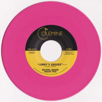 SP Delvon LaMarr Organ Trio: Jimmy's Groove CLR | LTD
