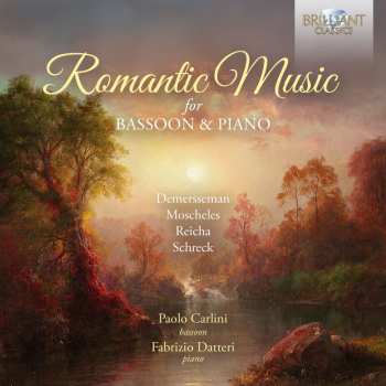 Album Demersseman / Moscheles / Carlini: Romantic Music For Bassoon & Piano