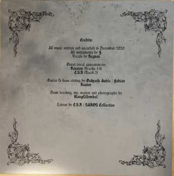 LP Demersus Ad Nihilum: //180703// LTD