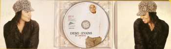 CD Demi Evans: My America