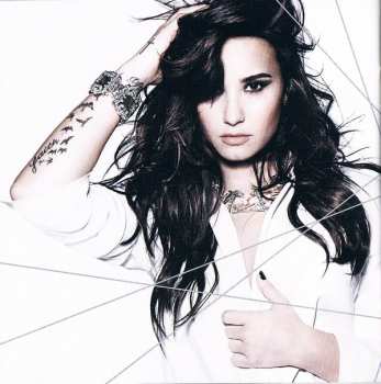 CD Demi Lovato: Demi DLX