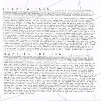 CD Demi Lovato: Demi DLX