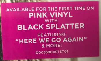 LP Demi Lovato: Here We Go Again