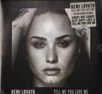 LP Demi Lovato: Tell Me You Love Me