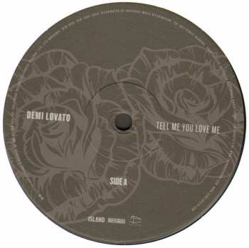 LP Demi Lovato: Tell Me You Love Me