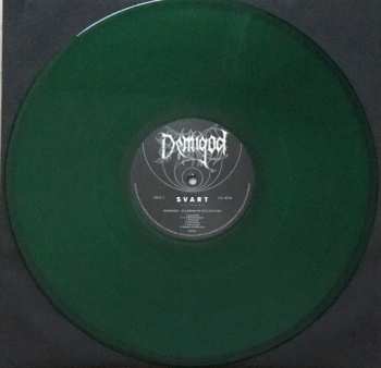LP Demigod: Slumber Of Sullen Eyes LTD | CLR